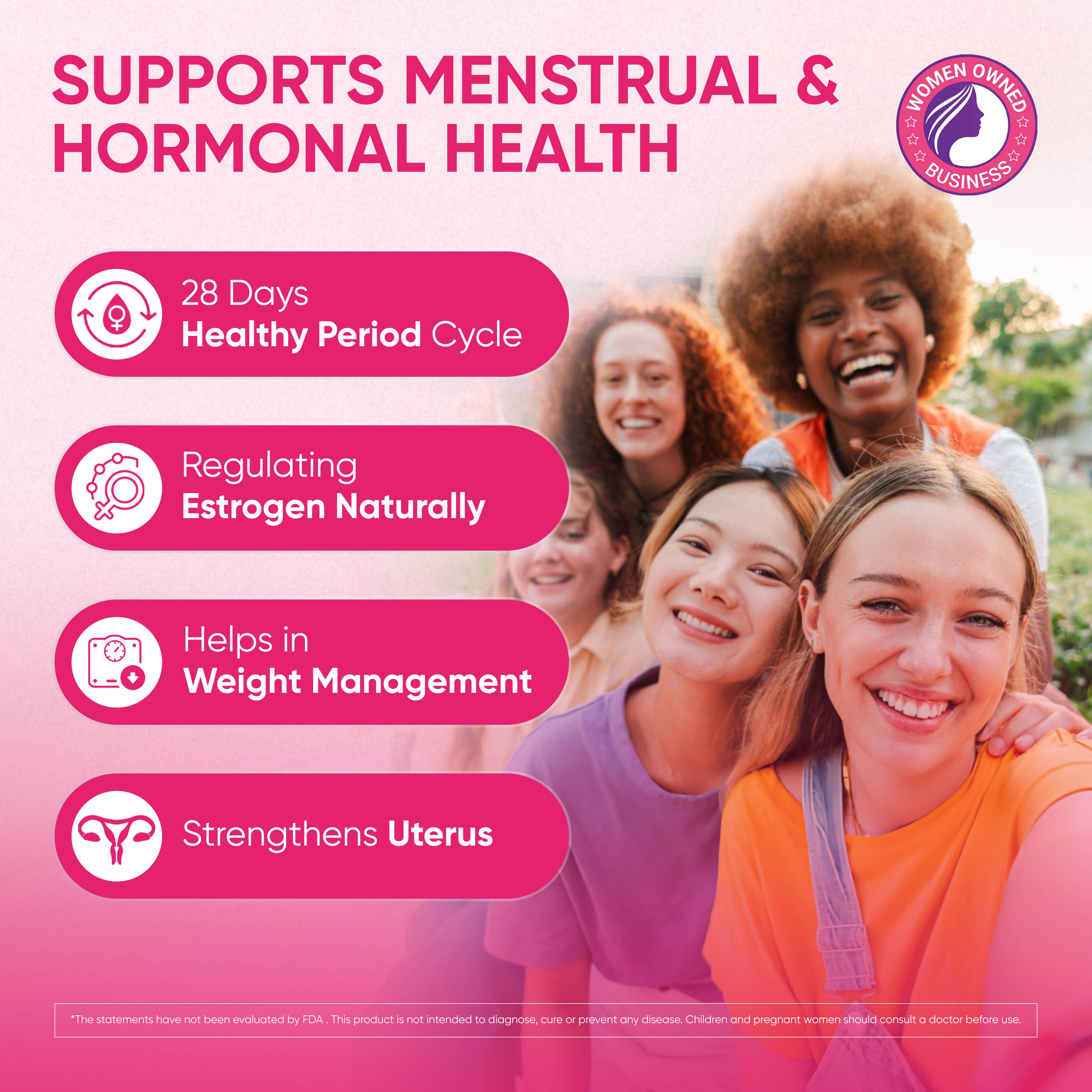 Namhya Women Health Tea bag thumbnail 2