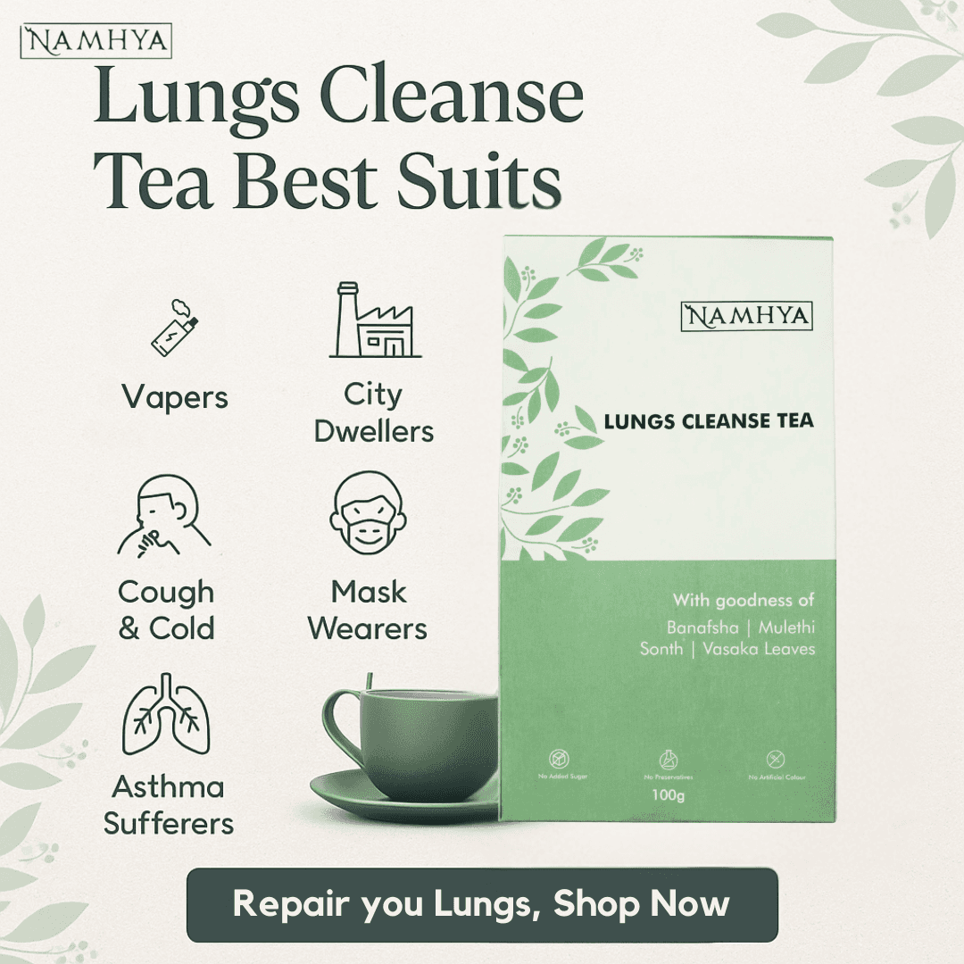 Namhya Lungs Tea thumbnail 2
