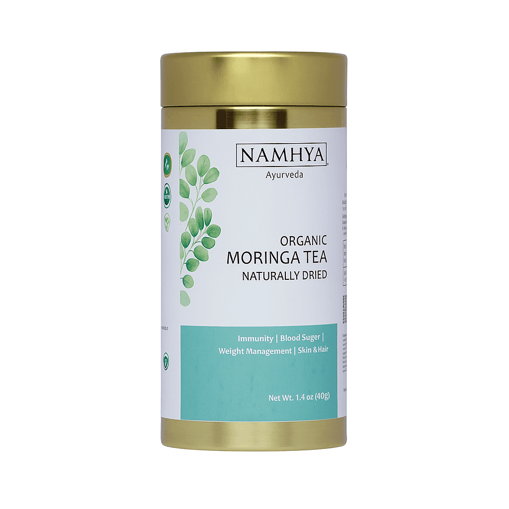 Namhya Moringa Tea thumbnail 1