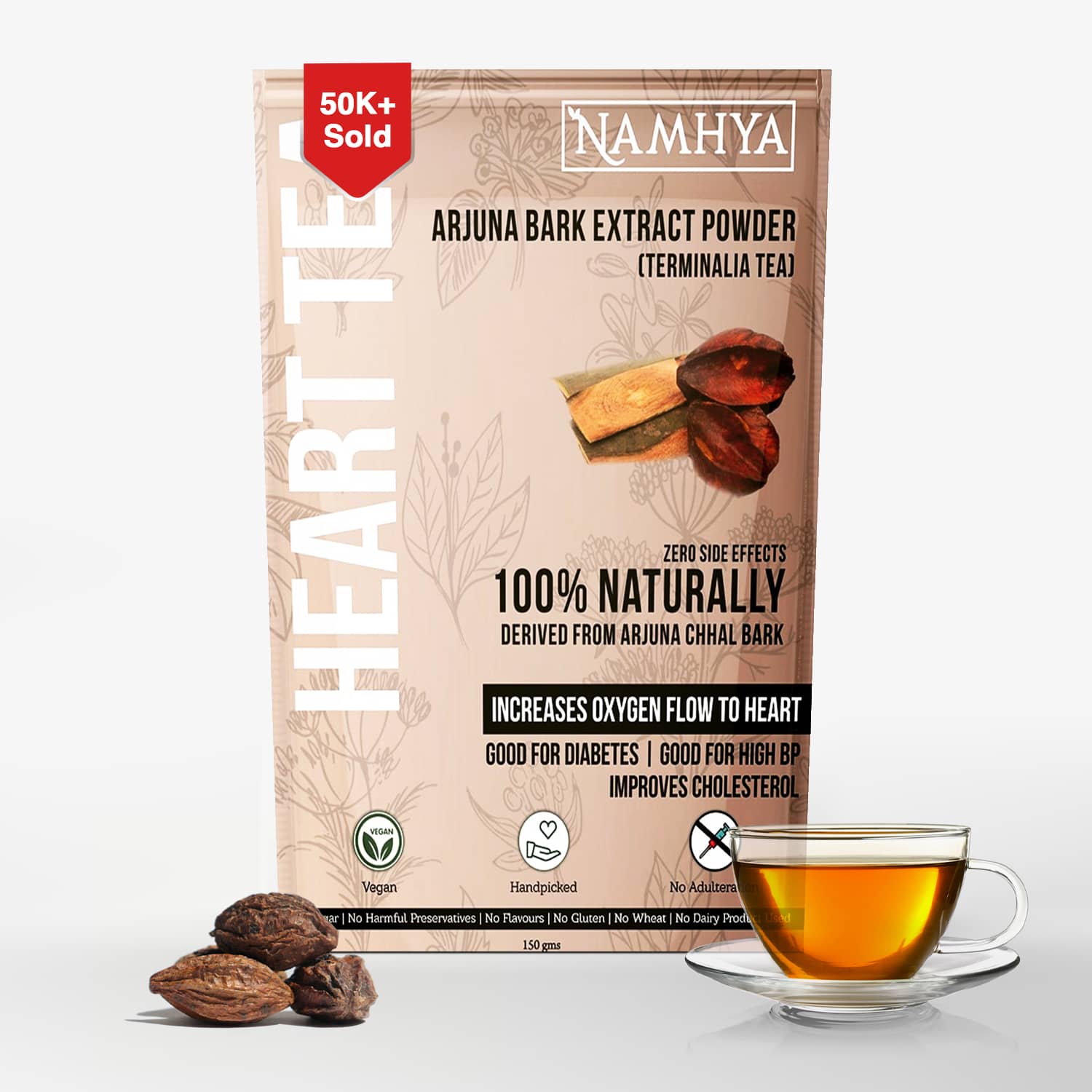 Namhya Heart Tea thumbnail 1