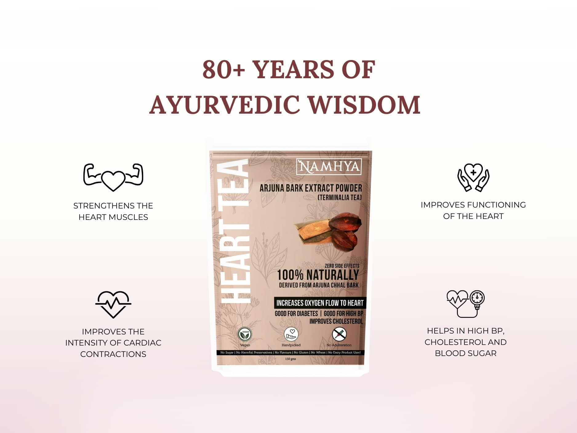 Namhya Heart Tea thumbnail 2
