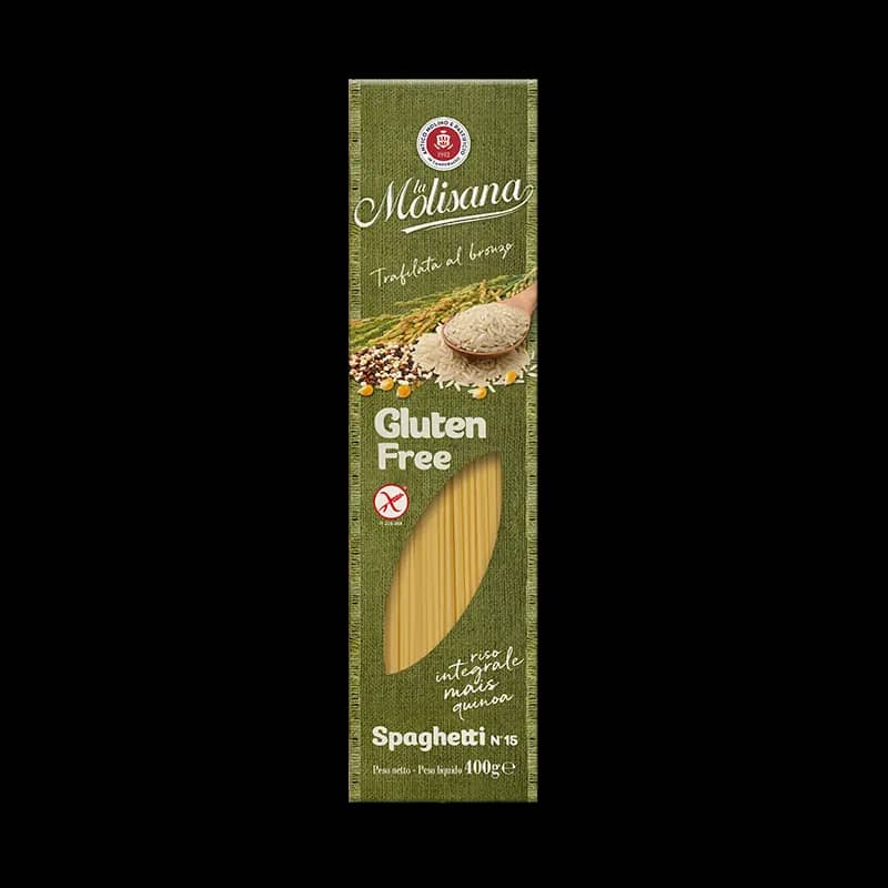 La Molisana Sphghetti Gluten Free 15 thumbnail 1