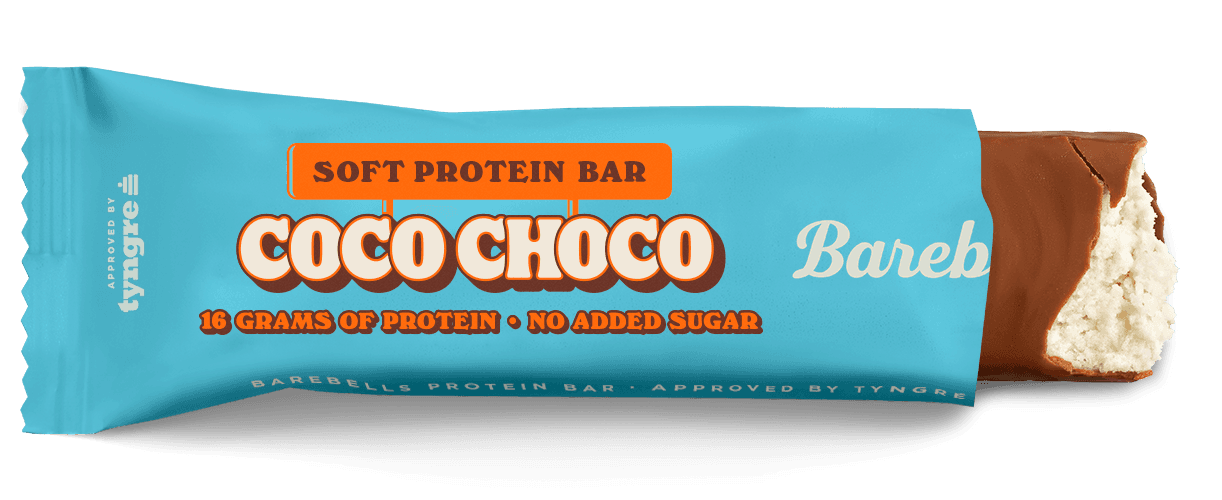 Barebells Choco Choco Soft Protein Bar 55g thumbnail 1