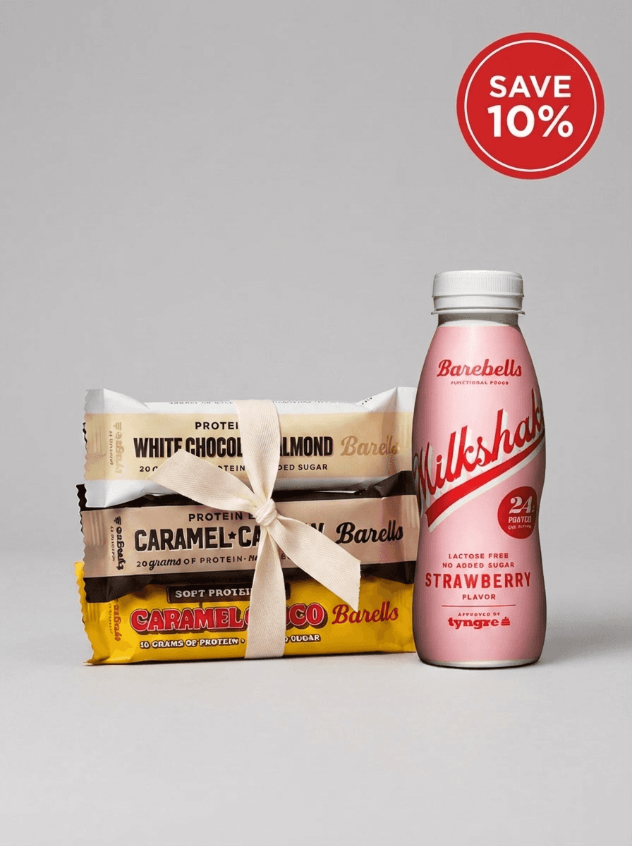 High Protein Bundle (Singles) thumbnail 1