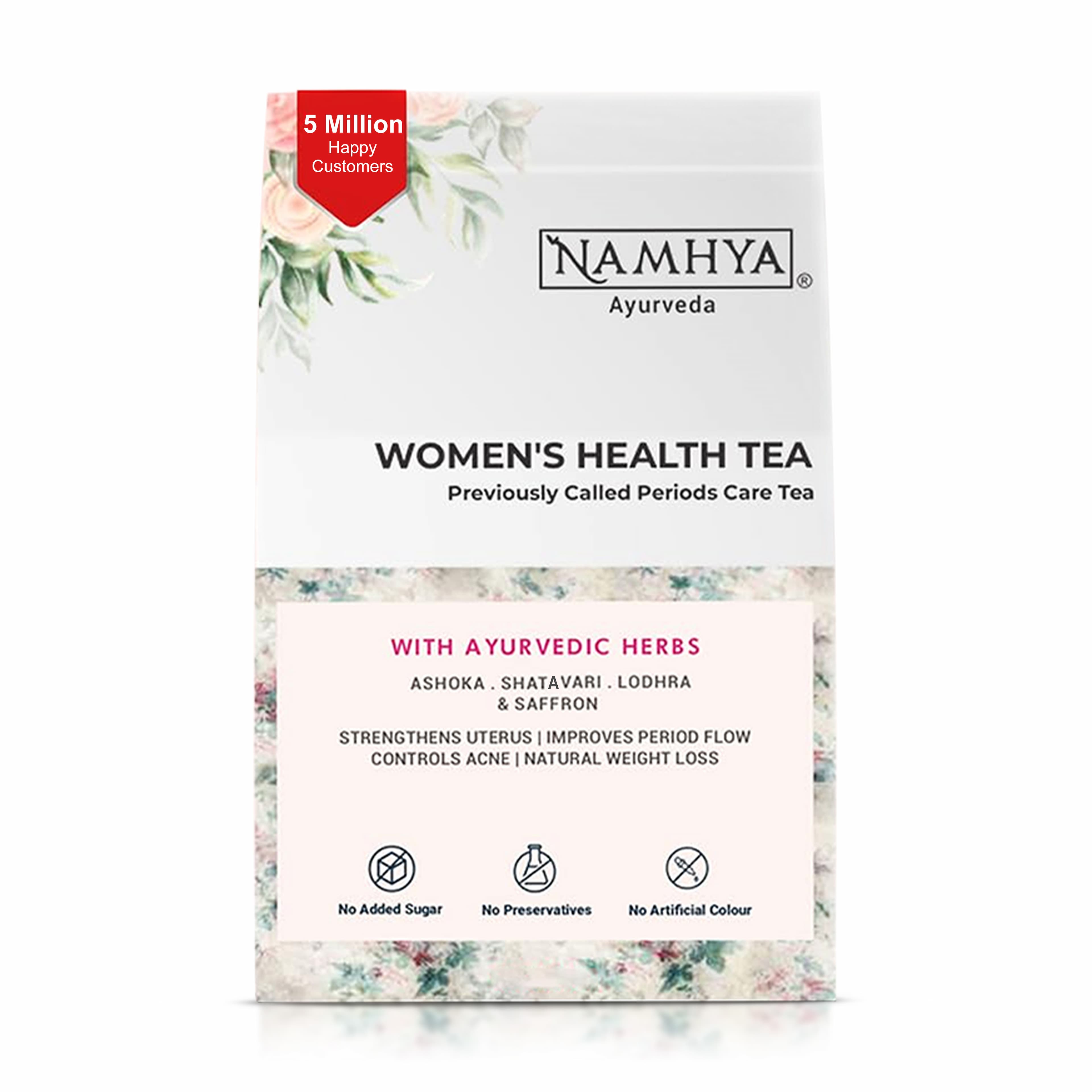 Namhya Women Health Tea bag