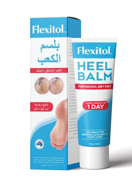 Flexitol Heel Balm 56g