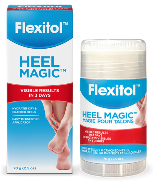 Flexitol Heel Magic 70g
