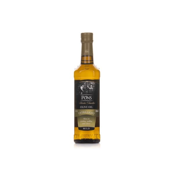 Pons Olivia Extra Light 500 ml