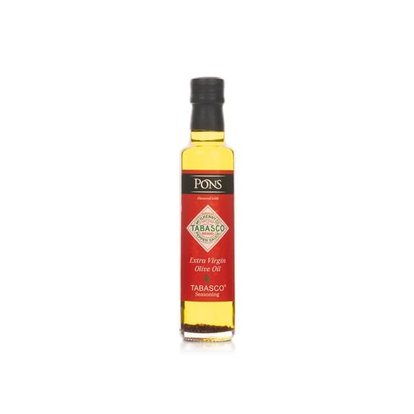 Pons Al Tabasco Olive Oil 250 ml