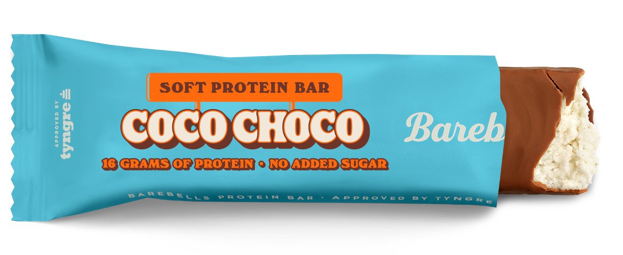 Barebells Choco Choco Soft Protein Bar 55g