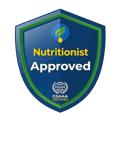 Nutritionist Approved - GSAAA Certified