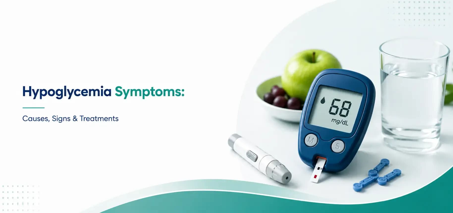 Hypoglycemia Symptoms: Causes, Signs & Treatments