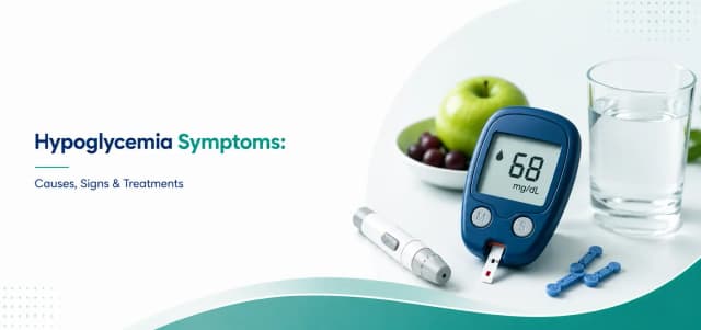 Hypoglycemia Symptoms: Causes, Signs & Treatments