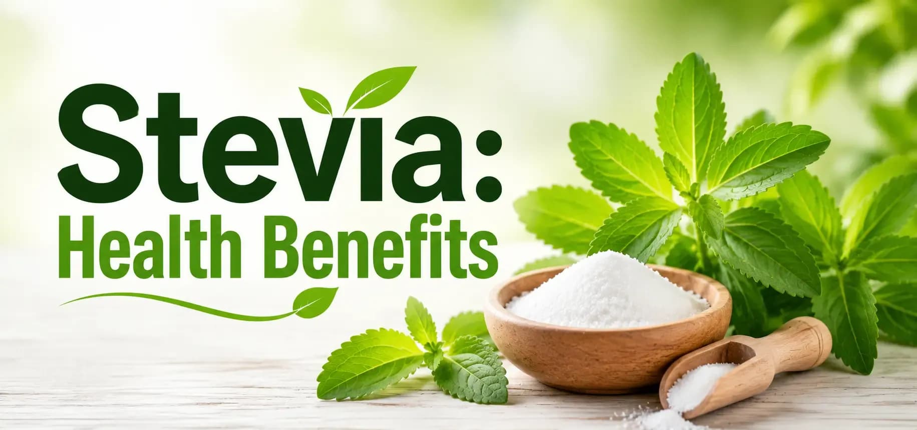 Stevia: Health Benefits, Safety, and What You Should Know