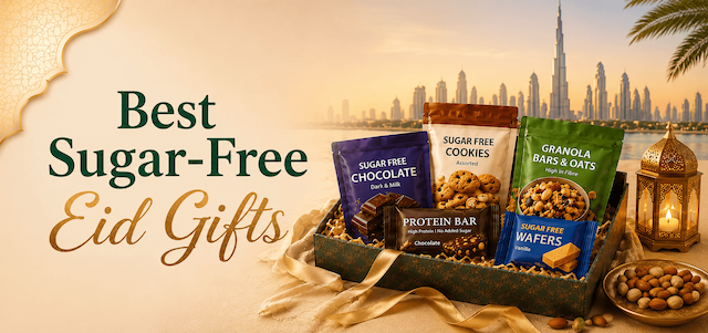 Best Sugar-Free Eid Gifts in UAE 2026 - For Diabetic Loved Ones