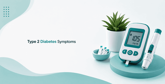 Type 2 Diabetes Symptoms: Early Signs You Should Not Ignore