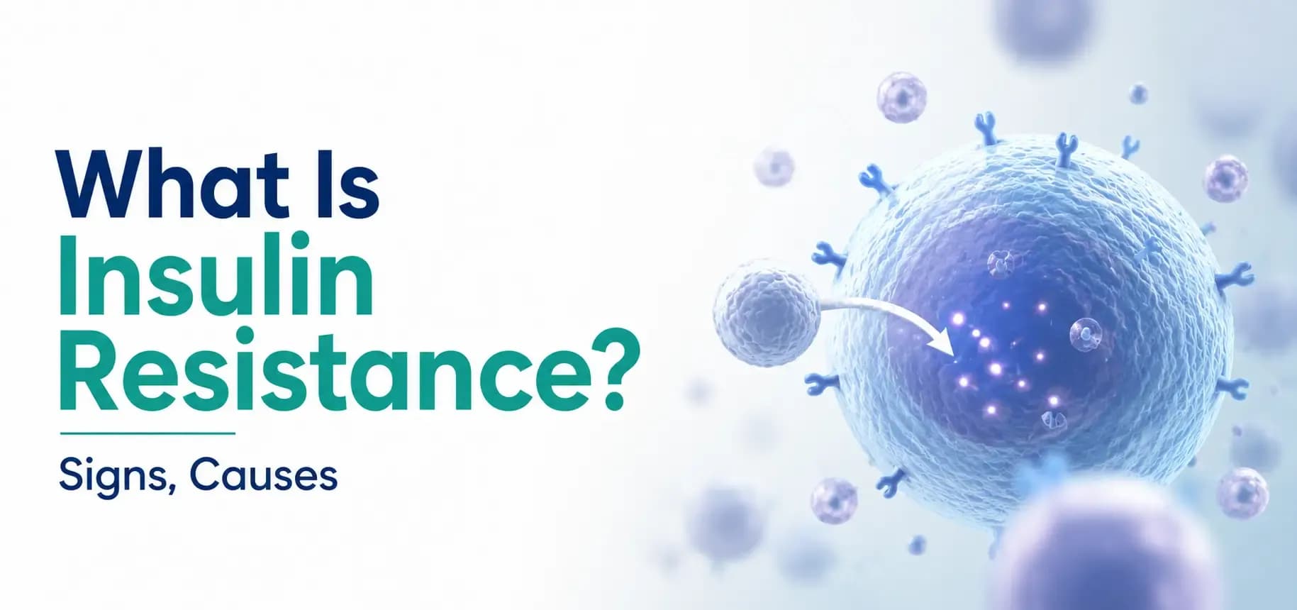 What Is Insulin Resistance? Signs, Causes & When to Get Tested