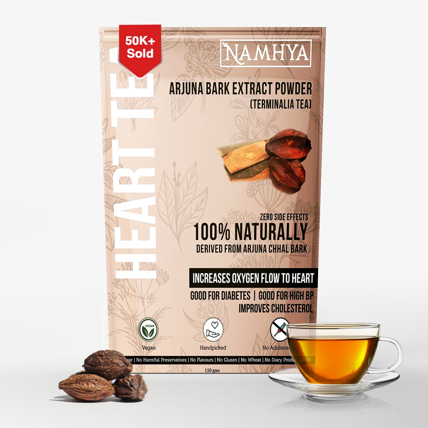 Namhya Heart Tea