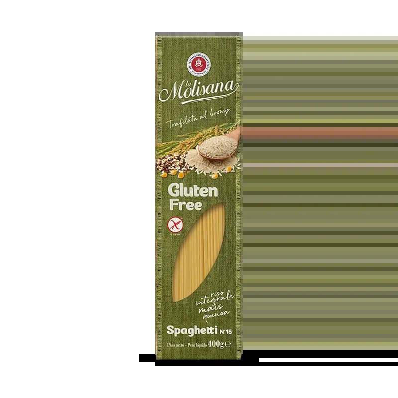 La Molisana Sphghetti Gluten Free 15