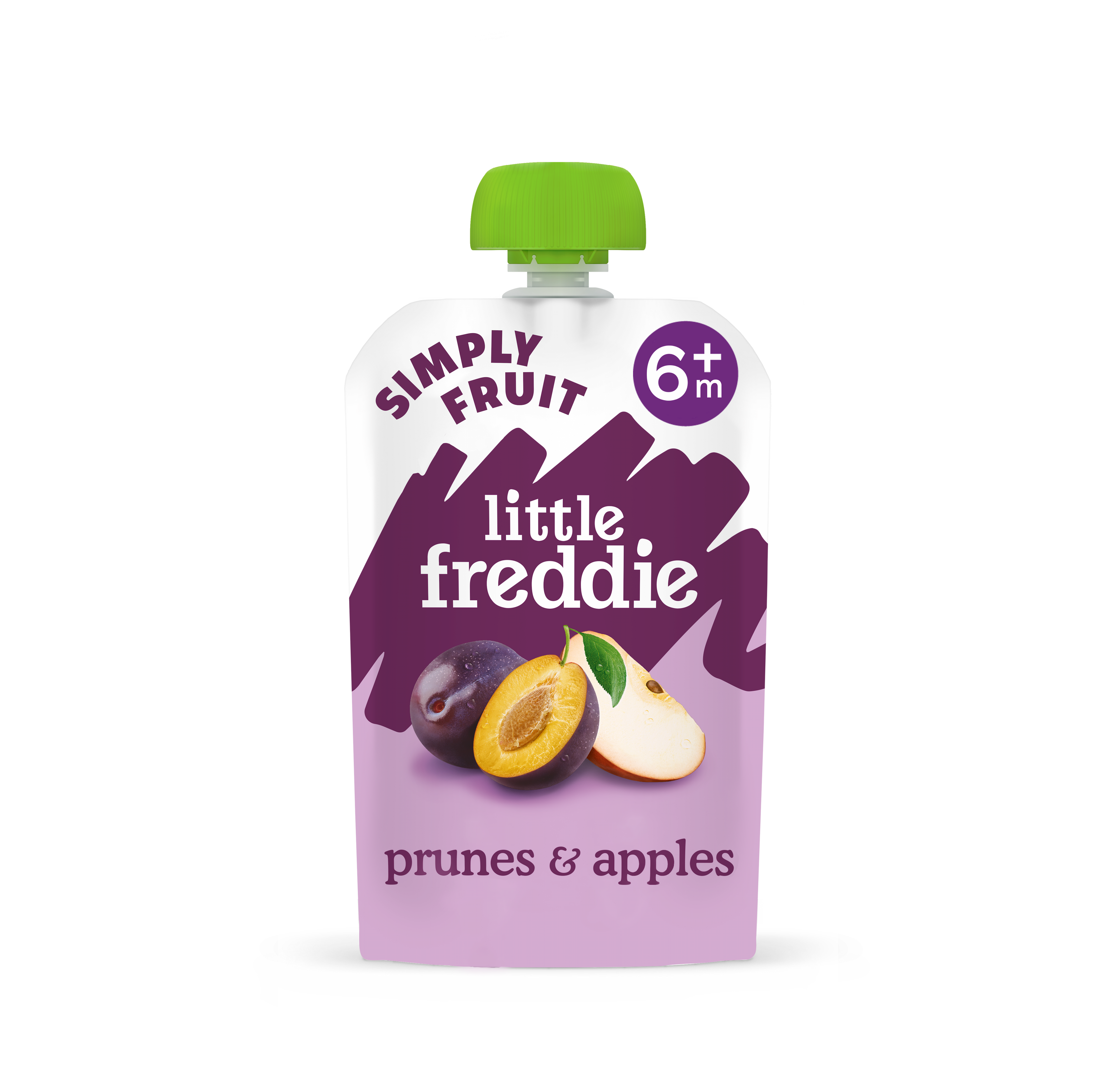 Little Freddie Fruit Prune & Apple