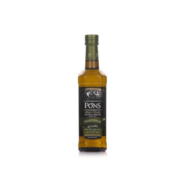 Pons Organico Olive Oil 500 ml