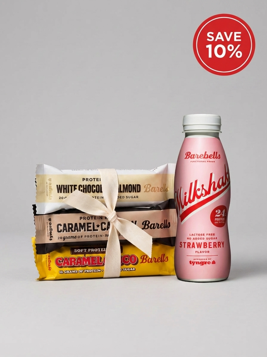 High Protein Bundle (Singles)
