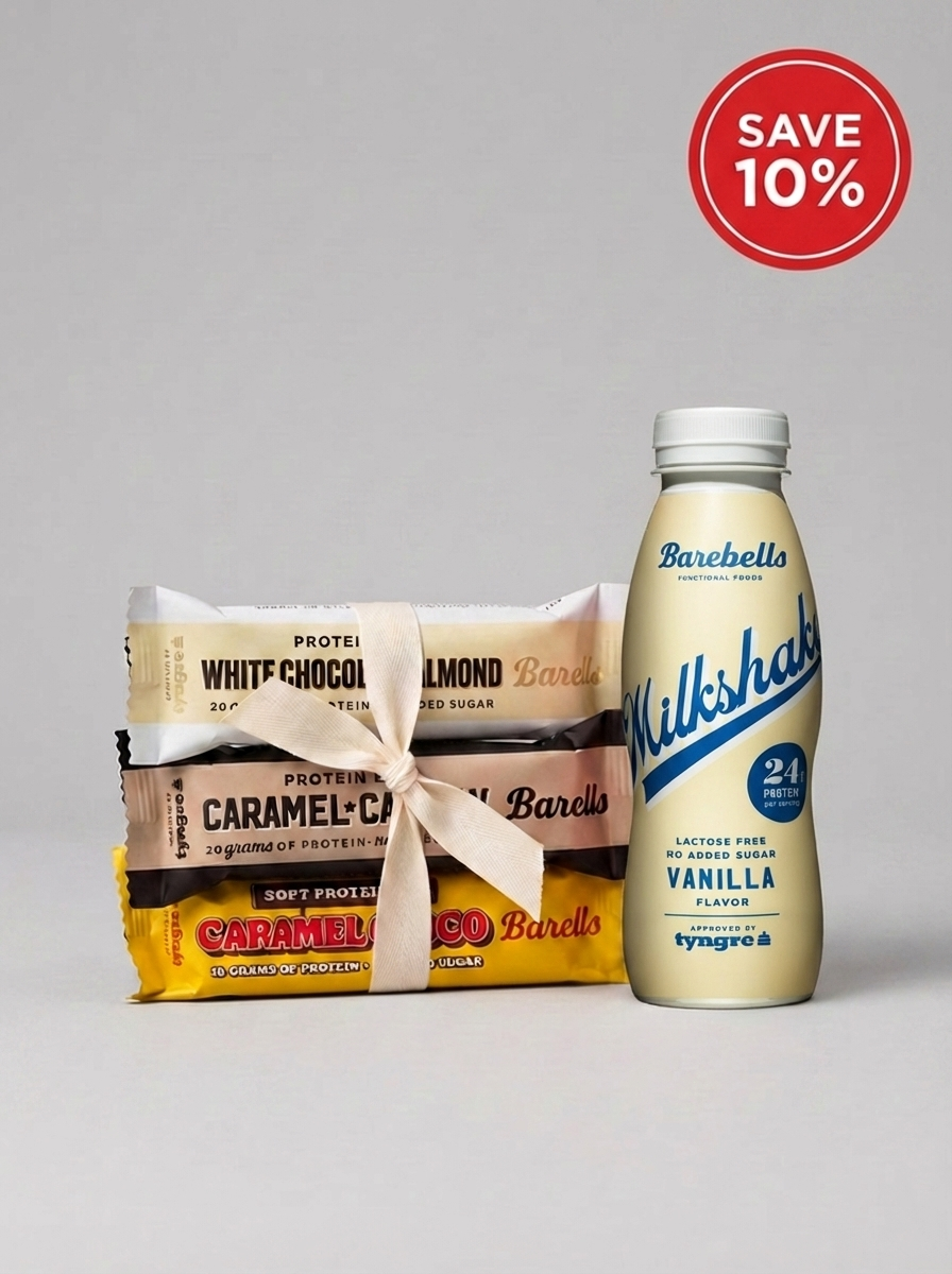 High Protein Bundle (Singles)