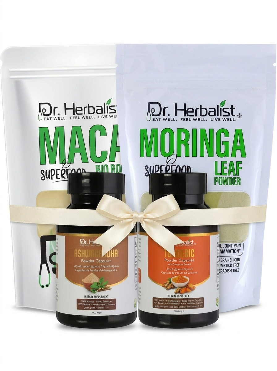 Complete Wellness Pack (Premium)