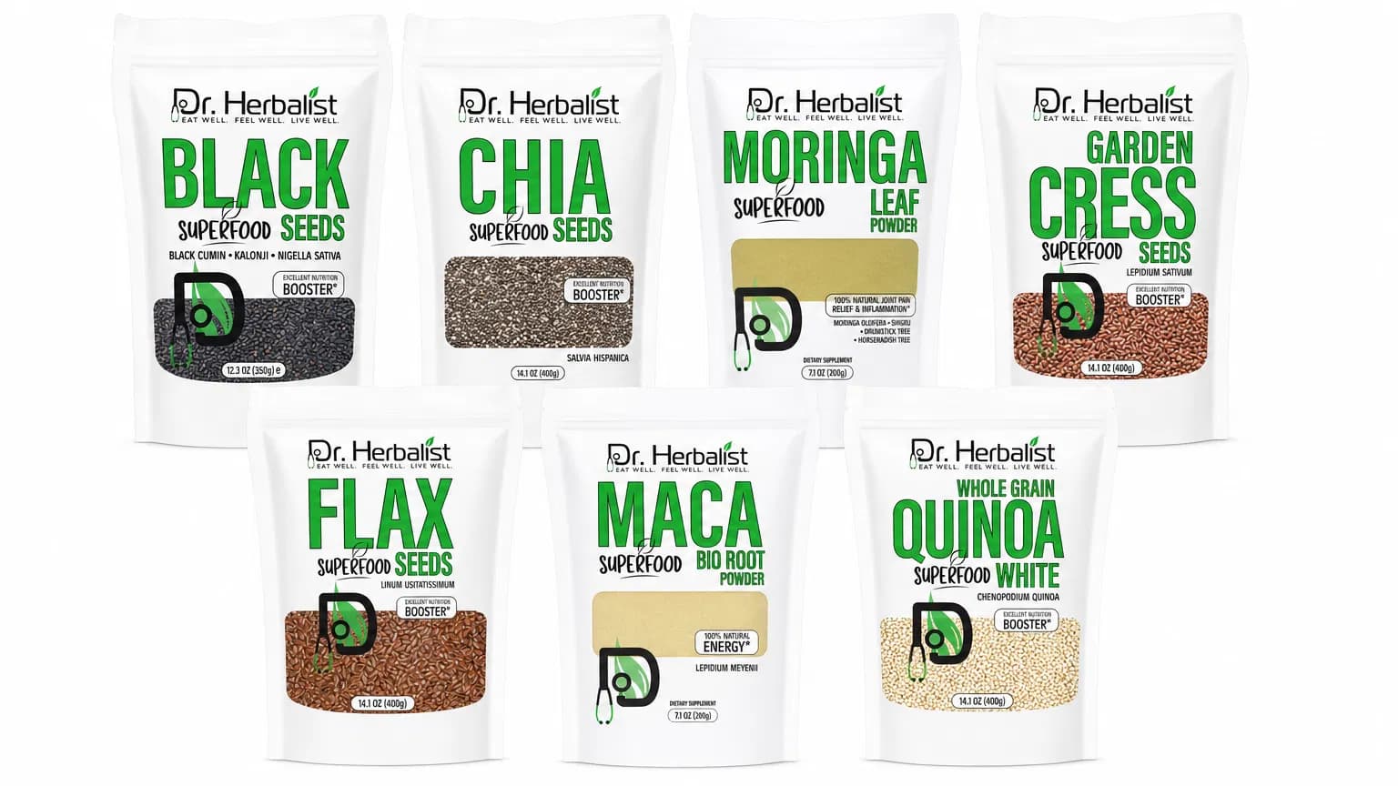 Complete Superfood Collection