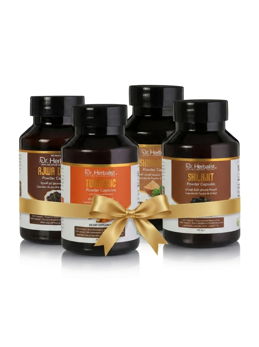 Immunity & Vitality Pack