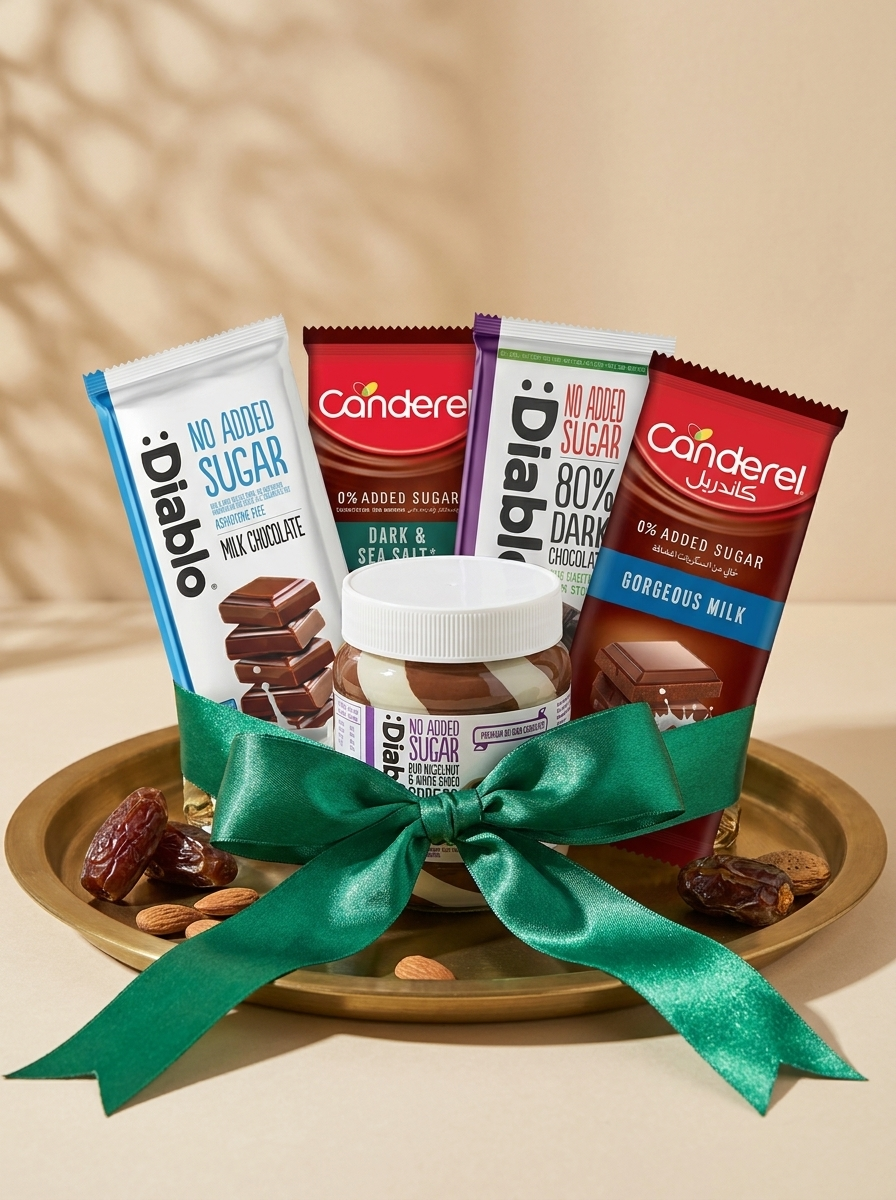 Guilt Free Festive Treats