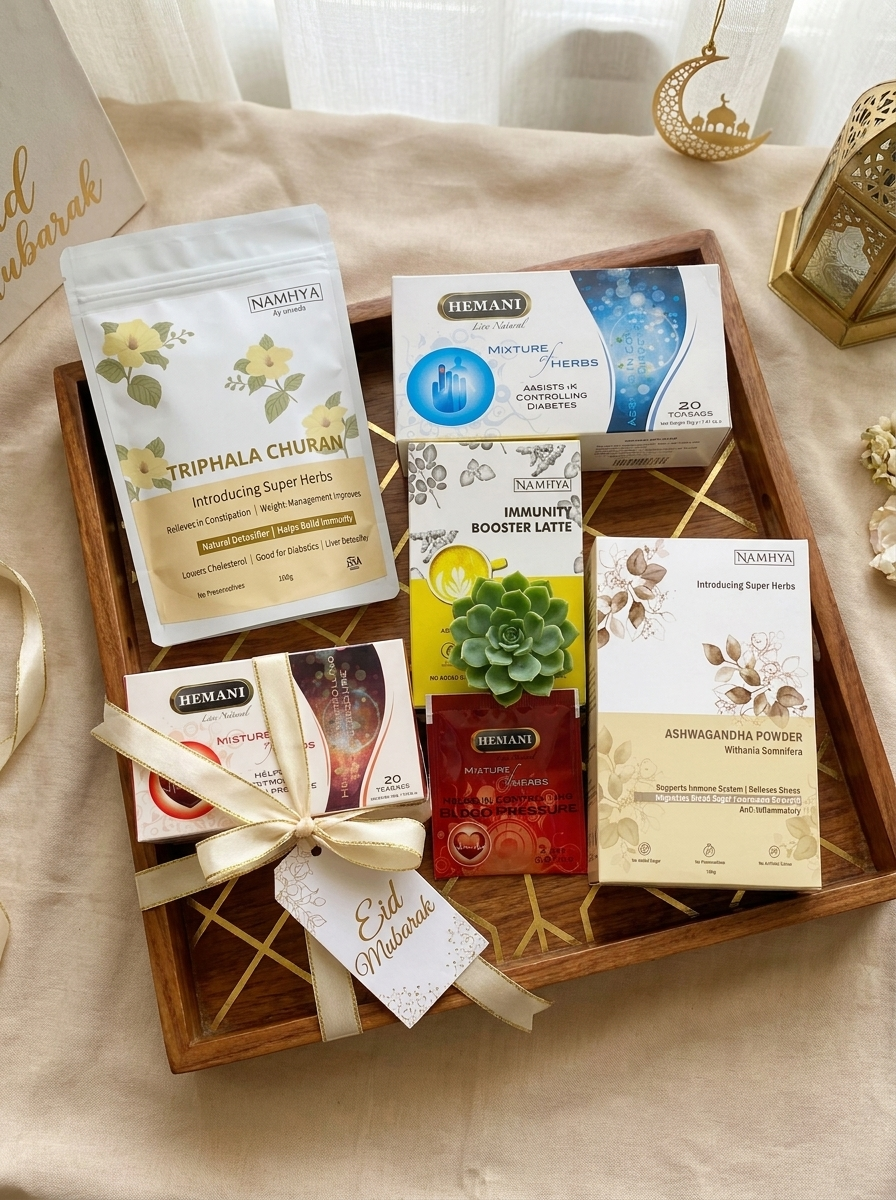 Eid Special Healing Bundle