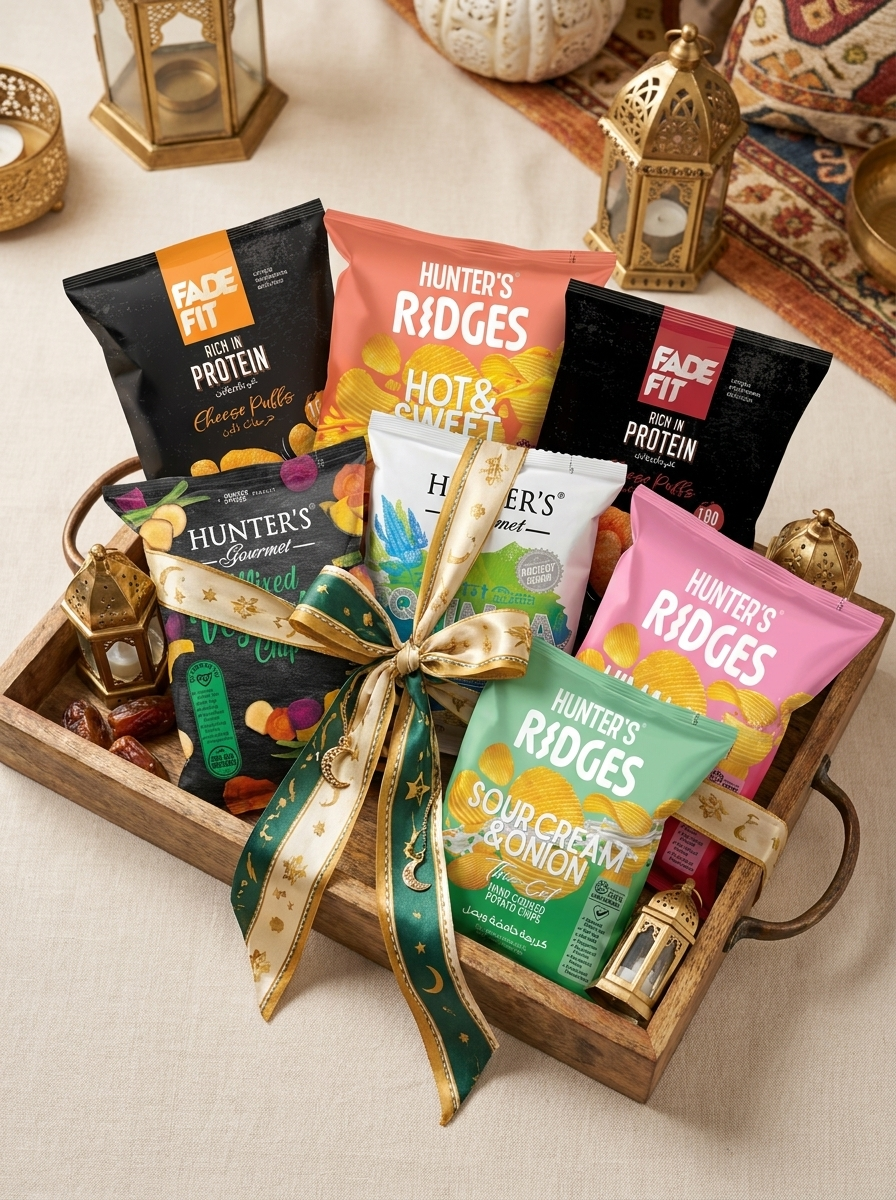 Savory Snack Pack