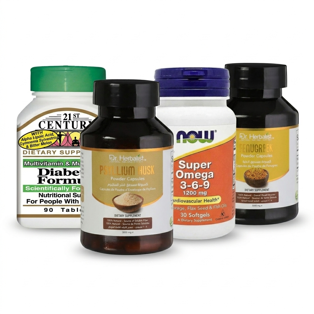 Glucose Balance Essentials