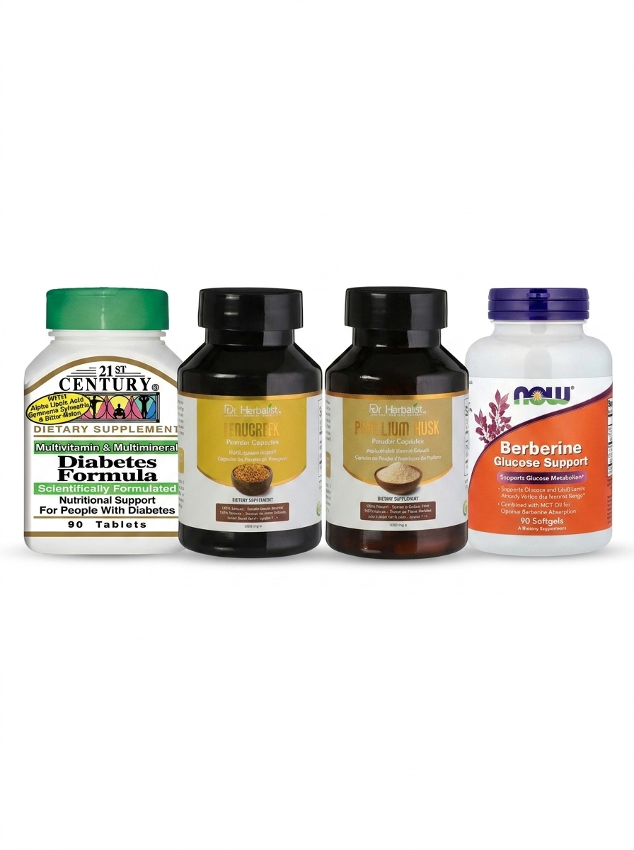 Advanced Sugar Control
