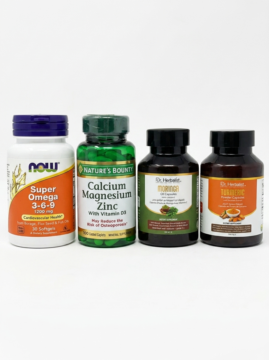 Daily Wellness Foundation